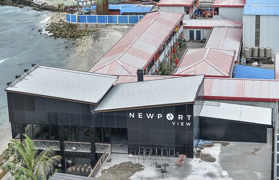 ނިއުޕޯޓް ވިއު ހިންގާ ބިން ހަވާލުކުރަން އަމުރުކޮށްފި