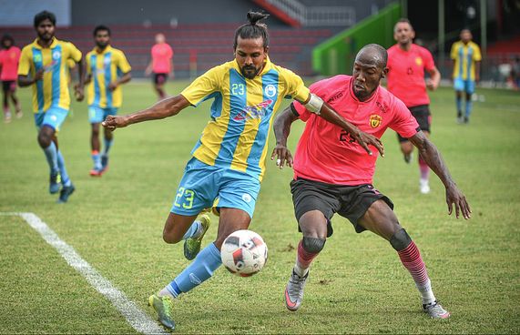 ރެލިގޭޓްވެދާނެ ކަމުގެ ބިރާ އެކު ވެލެންސިއާ ނޭވާހޮޅިއަށް