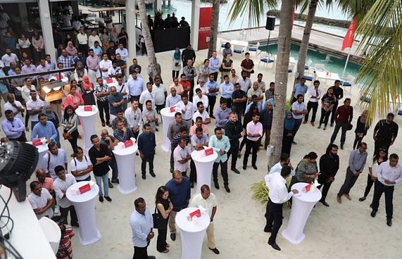 އޮންލައިންކޮށް ބޭރަށް ފައިސާ ފޮނުވޭ ގޮތް ހަދަނީ