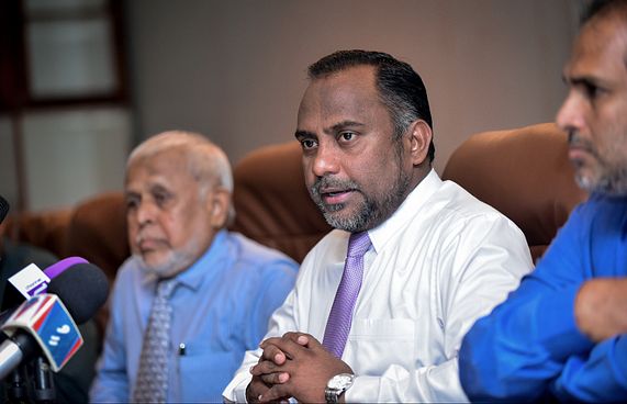 ފަތުވާމަޖިލީހުން ބައިނަލްއަގްވާމީ ބައްދަލުވުމެއް ބާއްވަނީ