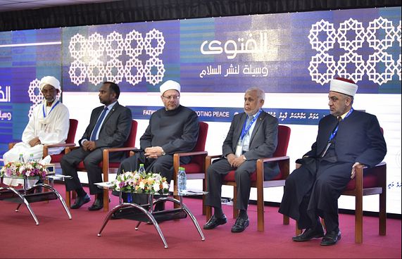 ފަތުވާތައް ފިތުނައަށް ވެގެން ނުވާނެ: މިނިސްޓަރު ޒިޔާދު