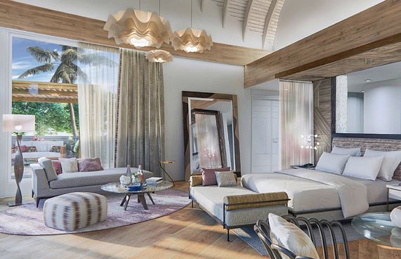 ޖޭ ޑަބްލިއު މެރިއޮޓް ހުޅުވުން ޖެނުއަރީއަށް ފަސްކޮށްފި