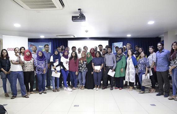 މިއަހެލި ޕްރޮގްރާމްގެ ދެ ހުށަހެޅުމަށް ޔޫއެންޑީޕީގެ އެހީ