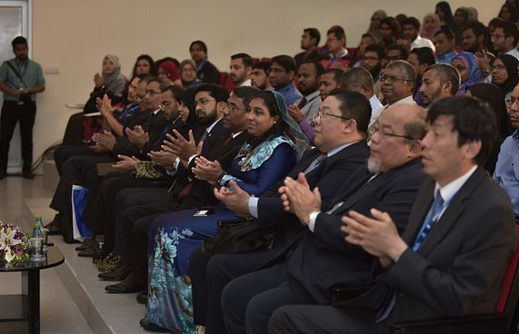 އިންޓަނޭޝަނަލް ހަލާލް މެނޭޖްމަންޓް ކޮންފަރެންސް ފަށައިފި