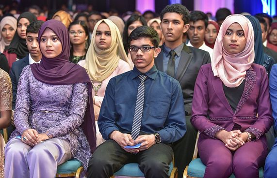 ޔޫޑަބްލިއުސީގެ ސްކޮލަޝިޕަށް ކުރިމަތިލާން ހުޅުވާލައިފި