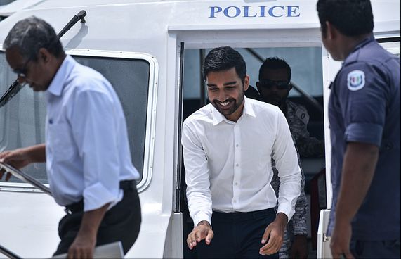 ސިޔާދުގެ މައްޗަށް ކުރި ރިޝްވަތުގެ ދައުވާ ބާތިލްކޮށްފި