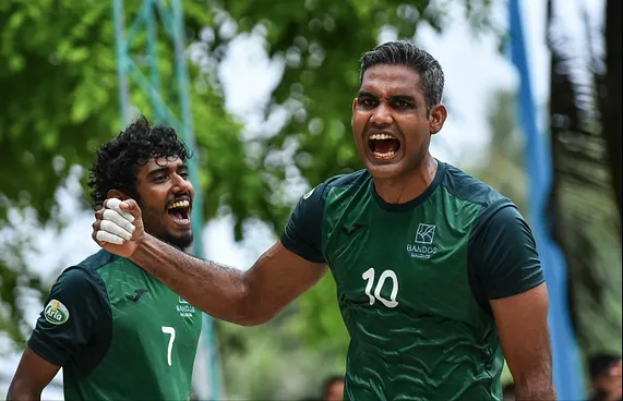 ބަނޑޮހުގެ މި ކާމިޔާބީ ލޯންގޭ އަށްް ހާއްސަ