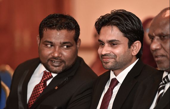 ސުޕްރީމް ކޯޓުގެ ފަނޑިޔާރަކަށް ޝަހީދު އައްޔަންކުރަނީ