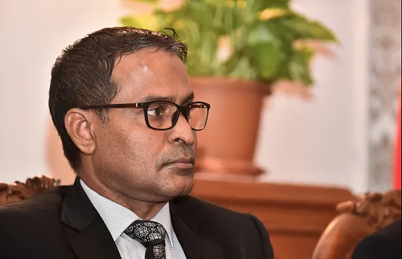ޓެކްސް ޓްރައިބިއުނަލްގެ ރައީސް ކަމަށް ޣަނީ