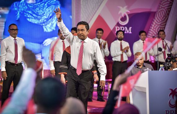 އިންތިހާބު ކާމިޔާބު ނުކުރެވޭނެކަން ރައީސަށް އެނގޭނެ