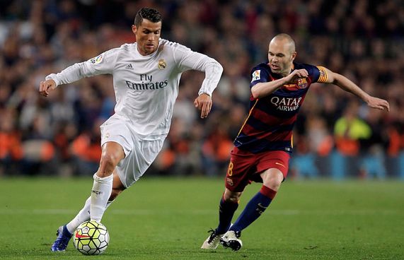 އިނިއެސްޓާ އާއި ރޮނާލްޑޯ ނެތުމަކީ ގެއްލުމެއް: ވަލްވޭޑޭ