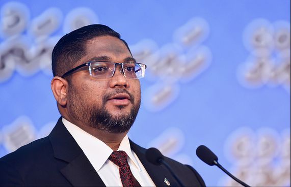 އަނިލްގެ ރިޝްވަތުގެ މައްސަލައެއް އޭސީސީއަށް