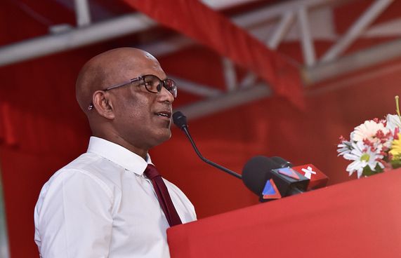 "ބޭރުގައި ތިބި ބޭފުޅުން ރާއްޖޭގައި ވޯޓުލާން ނޭންގޭނެ"