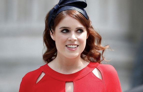 ޕްރިންސެސް ޔުޖިނީގެ ކައިވެނި ޕްލާސްޓިކާ ނުލައި