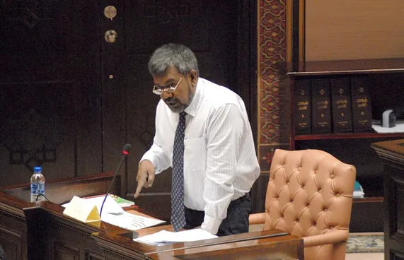 ގާނޫނުއަސާސީއަށް ހުށަހަޅަނީ ރަނގަޅު ބަދަލުތަކެއް ނޫން:އިބްރާ