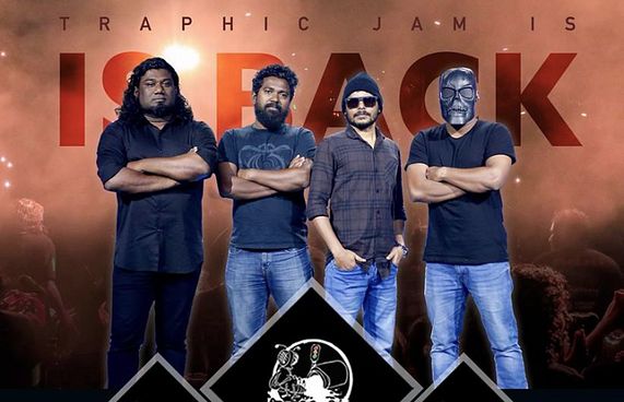 "ޓްރެފިކް ޖޭމް" ގެ އެނބުރި އައުން ހަބޭސްއާ އެކު