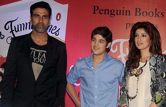 އާރަވްގެ ފޯކަސް ހުރީ ކިޔަވަން: އަކްޝޭ ކުމާރް