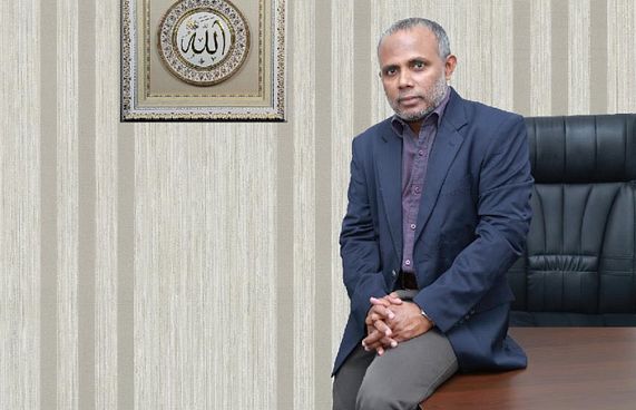 އަމިއްލަ ކެންޑިޑޭޓްގެ މައްސަލަ ބަލައެއް ނުގަތް