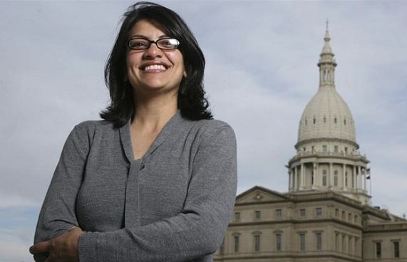 އެމެރިކާގެ ކޮންގްރެސްއަށް ފުރަތަމަ ފަހަރަށް މުސްލިމް އަންހެނެއް