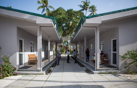 ޓިވެކް: ޒުވާނުންގެ ކުރިމަގަށް އާ އުއްމީދެއް