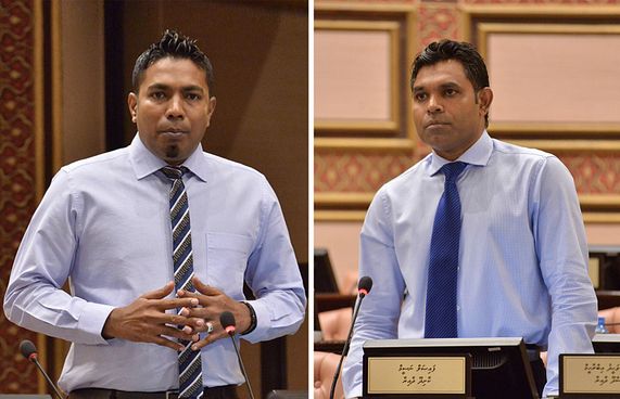 އިދިކޮޅާ ގުޅިވަޑައިގަތުމުގެ ދައުވަތު މުބީނަށް