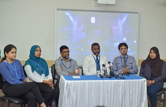 ހިތުގެ އެންމެ ބޮޑު އޮޕަރޭޝަން ވެސް އޭޑީކޭގައި ކޮށްފި