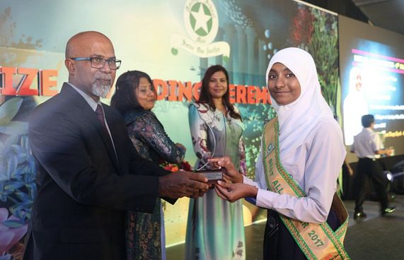 އަމީނިއްޔާ ސްކޫލްގެ އެންމެ މޮޅު ދަރިވަރަކަށް ތުގާ