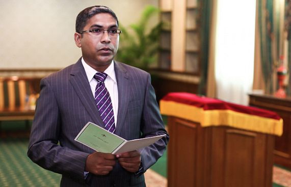 އަދީބަށް މާފުކުރެވޭނެހެން ހިއެއްނުވޭ: ނިޔާޒް