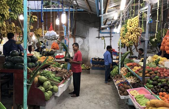 ގާކޮށީގައި ހިންގާ މާރުކޭޓު ހުސްކުރަން ނޯޓިސް ދީފި