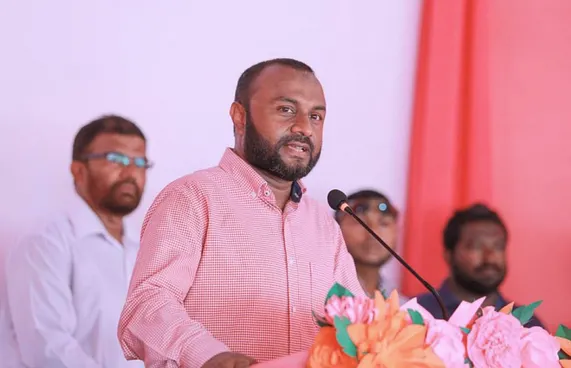 ކަޅުވަކަރު މިސްކިތް ބަހައްޓާ ތަން ރަނގަޅެއް ނޫން