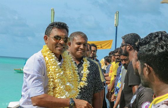 ބަޖެޓުގައި ރައްޔިތުން ހަމަހަމަ ކުރާނަން: ފައިސަލް