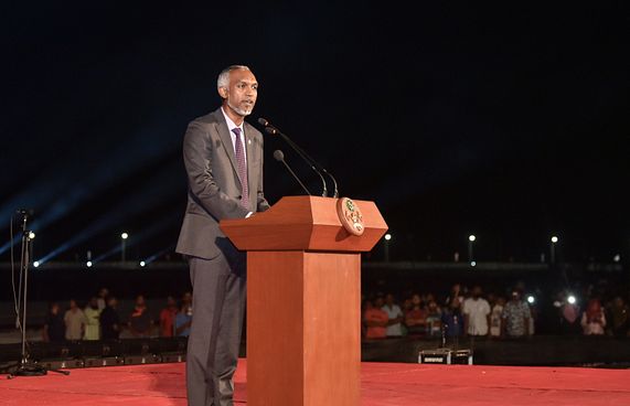 ކީރިތިކުރެއްވީ ބުރިޖު ހުޅުވުން ކެންސަލްކުރަން އެންގުމުން