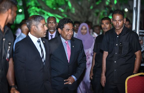 ރައީސް ޔާމީން ހުށަހެޅި މައްސަލަ ހައިކޯޓުން ބަލައިނުގަތް