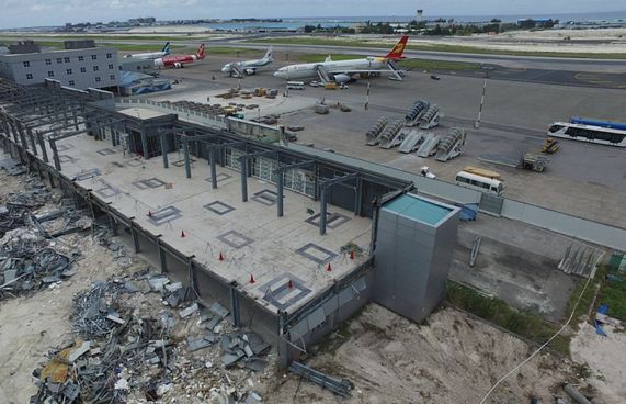 އާ ޓާމިނަލަށް އަނެއްކާވެސް ބަދަލު ގެންނަނީ!