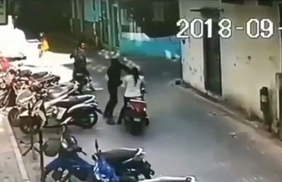 ދަބަސް ފޭރިގަތް މައްސަލައިގައި މީހަކު ހައްޔަރުކޮށްފި