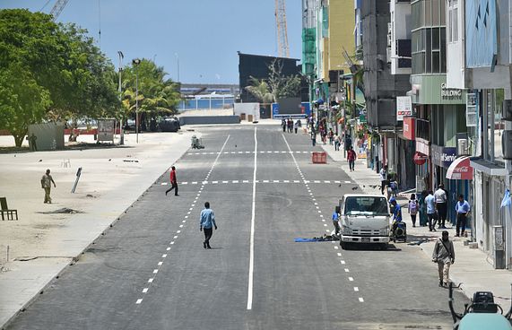 ރިންގްރޯޑް ހުޅުވާނީ މިރޭ8:00 ގައި،ޕާކެއް ނުކުރެވޭނެ