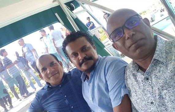 ޕީޕީއެމުން ފަޒާދު ވަކިކޮށްދިނުމަށް އެދި ސުލޫކީކޮމެޓީއަށް