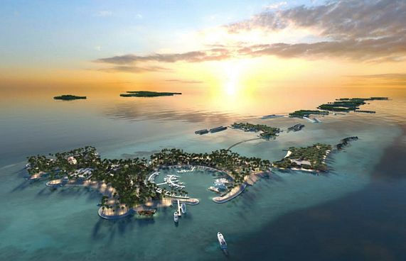 ޓޫރިޒަމްގެ މަލަމަތި ބަދަލުކޮށްލާނެ ބިޔަ މަޝްރޫއެއް