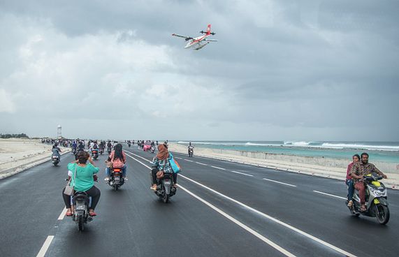 ހައިވޭ ސޯލާ ޕެނަލް މަޝްރޫއު އަންނަ އަހަރު ފަށަނީ