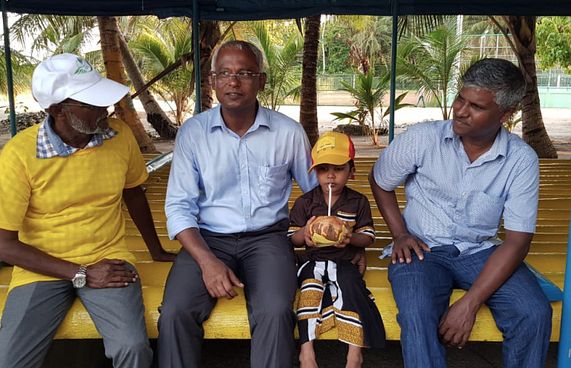 އިބޫ ހއ. ހުރިހާ ރަށަކަށް: "އުންމީދު އާވެއްޖެ"