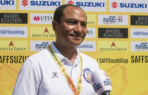 ނޭޕާލަށް ކޮންމެ ޓީމެއް ވެސް ބަލިކުރެވޭނެ: ކޯޗު