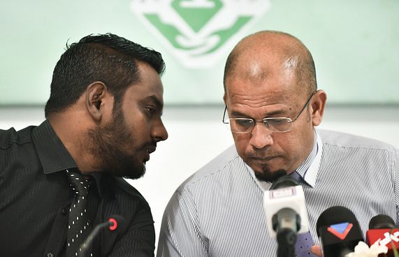 އީސީގެ މެންބަރުންނަށް ވަގަށް ގޮވި މައްސަލަ ޕޮލިހަށް