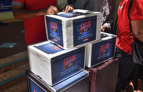 ރާއްޖެ ޓީވީން ދެއްކި ލަވައެއްގެ މައްސަލަ ބަލަނީ