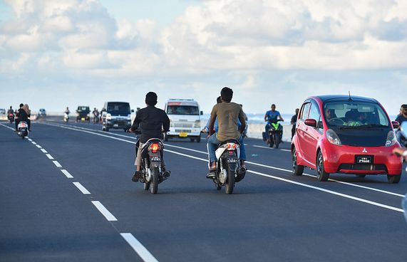 ސަރުކާރުގެ ޓެކްސީ ލައިން ޖުލައި މަހު ފަށަނީ