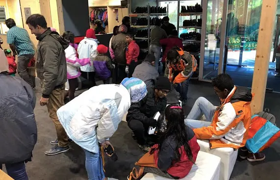 ދިރާގުގެ "ފެމެލީ ޑޭ" މި އަހަރު ވިންޓަ ޕާކުގައި