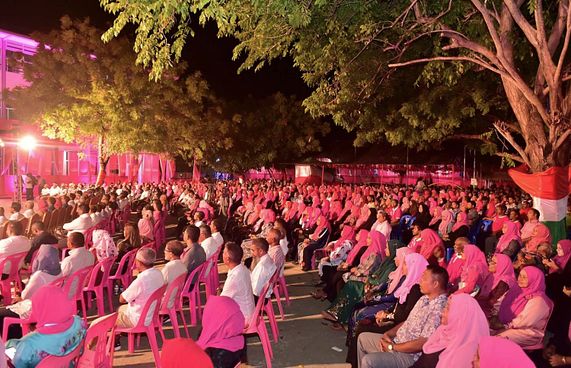 ޕީޕީއެމަށް އެންމެ ފަހުން ފައިސާ ދޫކޮށްފި