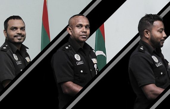 ކަރެކްޝަންސް ބައެއް ވެރިން އެކި ތަންތަނަށް ބަދަލުކޮށްފި