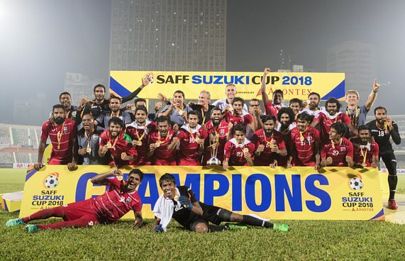 ރާއްޖެ ސަރަހައްދީ ޗެމްޕިއަން! ސާބަސް!