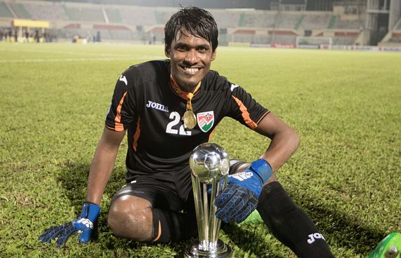 ފައިސަލް: ސާފް ސުޒުކީ ކަޕުގެ މޮޅު ކުޅުންތެރިޔާ