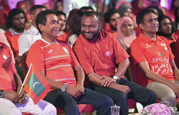 ރާޅާ އަޅާ މީހުންނަށް ތަނބުރުދޫ ތަރައްގީކުރަނީ